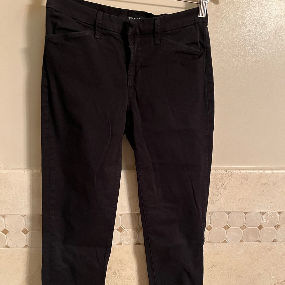 J Brand Black Pant!
